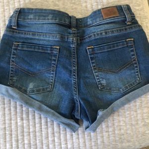 O’Neil Blue Denim Shorts, Size 1
